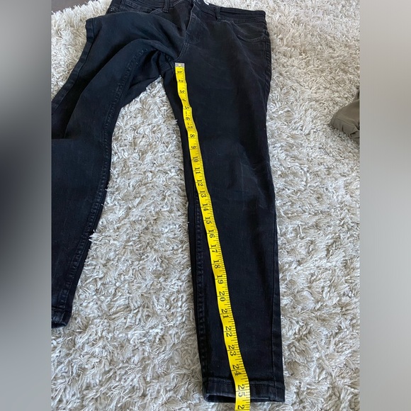 Zara Men’s Cropped Skinny Jeans - Picture 9 of 9